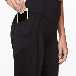 Lululemon All The Right Places Cropped leggings